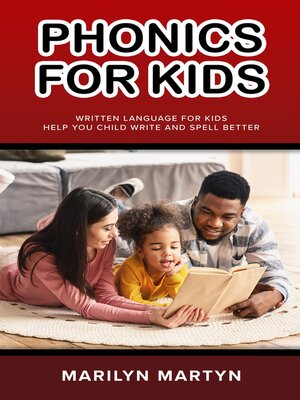 cover image of Phonics For Kids